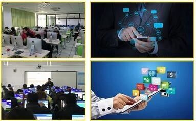 樂業上?！び柧殸I巡禮 上海工商職業技術學院青年訓練營——探索教育軟件研發新路徑